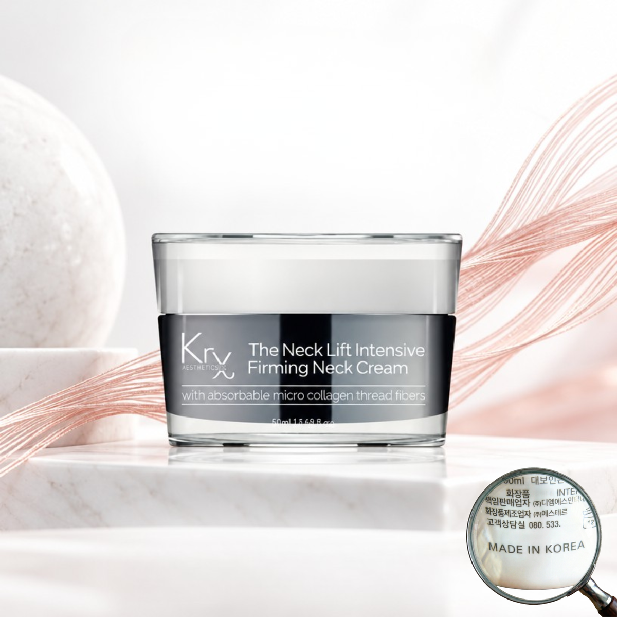 KRX AESTHETICS The Neck Lift Intensive Firming Cream - 50ml
