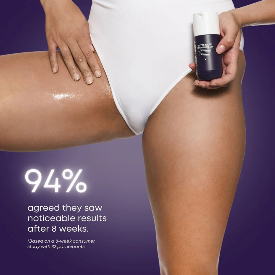 BUSHBALM The Overnight Brightening Routine