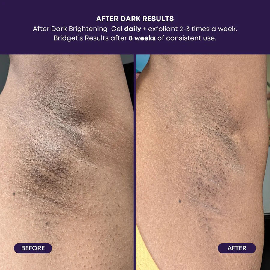 BUSHBALM The Overnight Brightening Routine