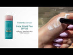 COLORESCIENCE Sunforgettable® EnviroScreen® Face Shield Glow SPF 50