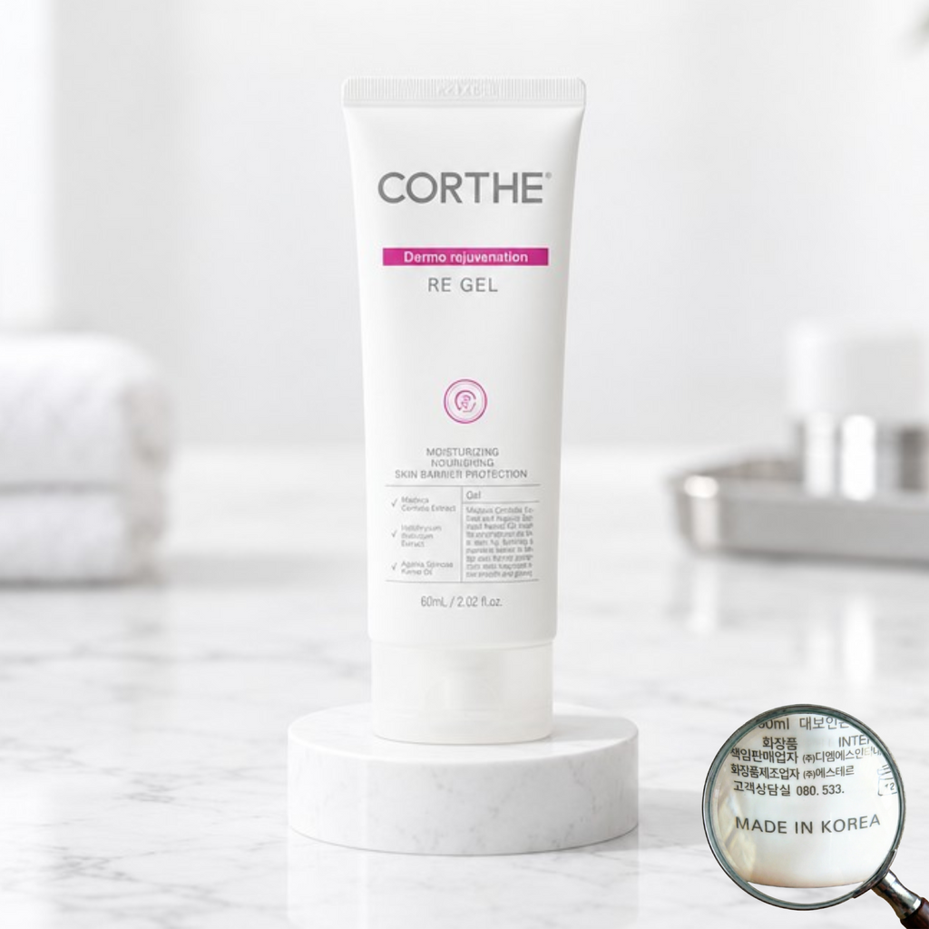CORTHE Dermo Rejuvenation RE GEL - 60ml