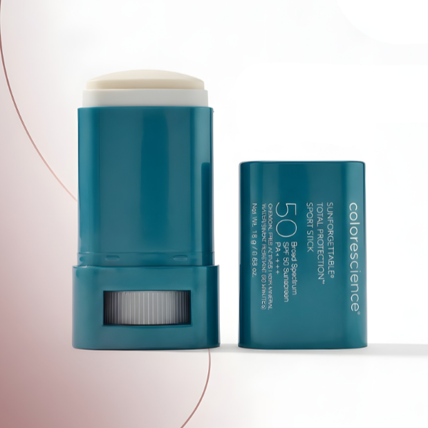 COLORESCIENCE Sunforgettable® EnviroScreen® Protection Sport Stick SPF 50 **HIS & HERS FAVORITE**