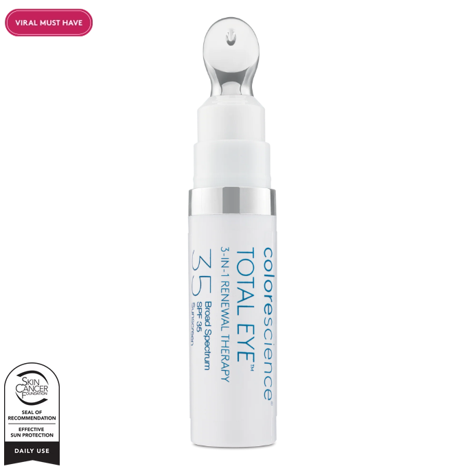 COLORESCIENCE Total Eye® 3-in-1 Renewal Care SPF 35