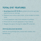 COLORESCIENCE Total Eye® 3-in-1 Renewal Care SPF 35